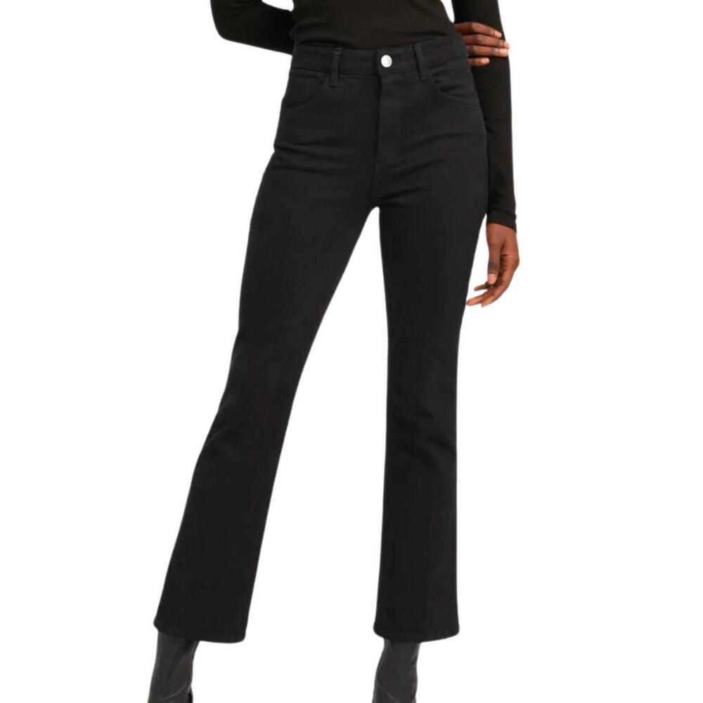 NEW SPRWMN ankle flare jeans in ella